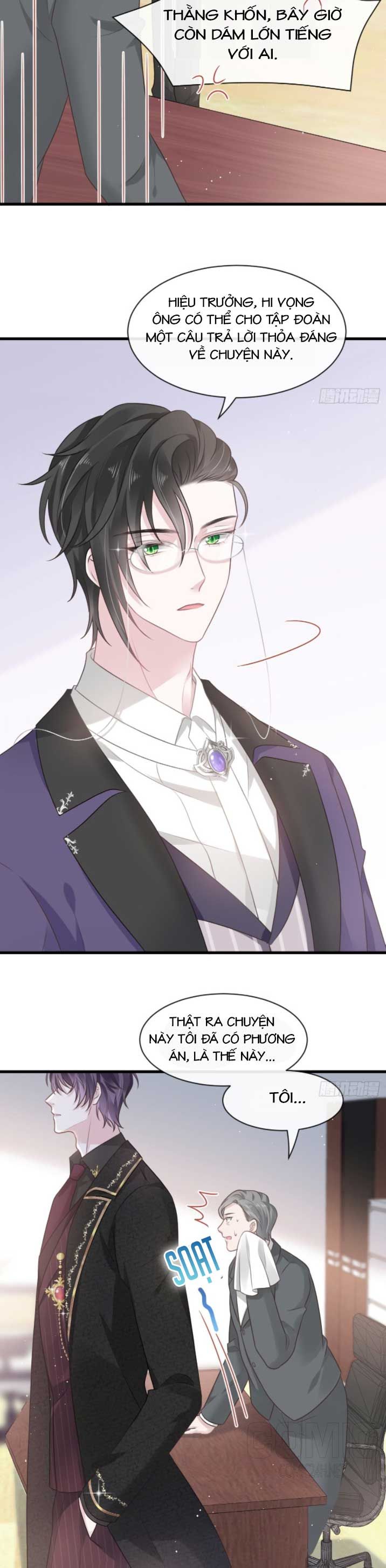 đọc truyện Trọng Sinh Trở Thành Phu Nhân Tổng Tài Huyết Tộc Chương 3 ảnh 13 tại Thiên Thai Truyện