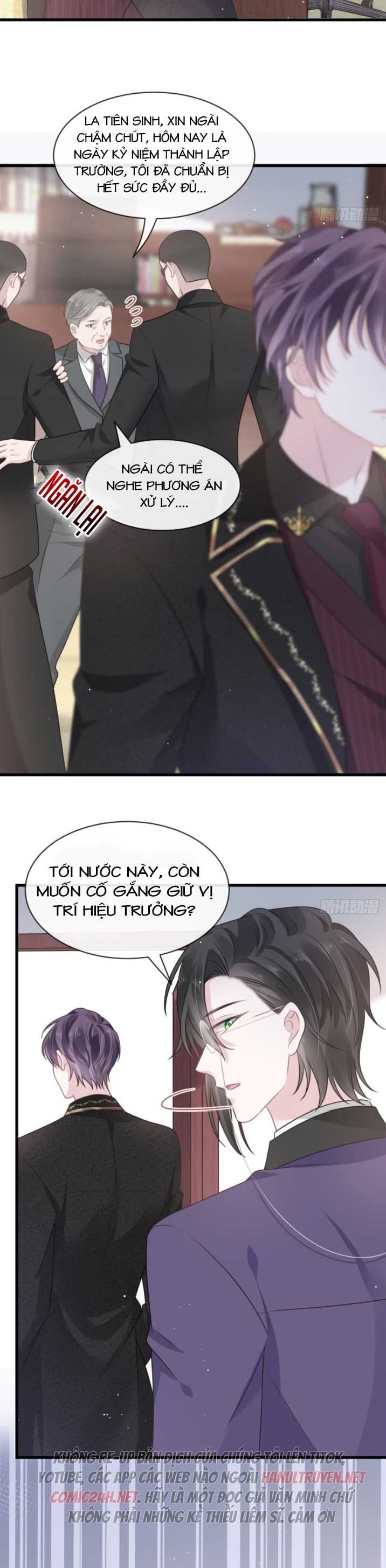 đọc truyện Trọng Sinh Trở Thành Phu Nhân Tổng Tài Huyết Tộc Chương 3 ảnh 14 tại Thiên Thai Truyện