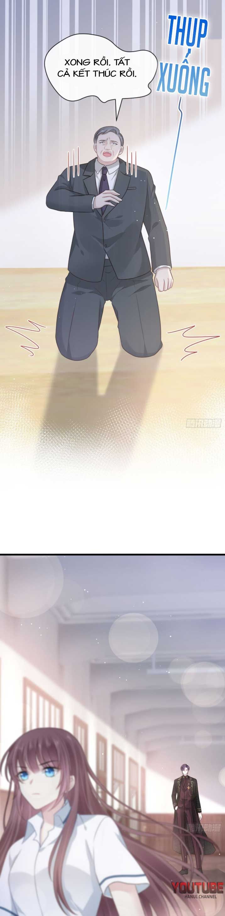 đọc truyện Trọng Sinh Trở Thành Phu Nhân Tổng Tài Huyết Tộc Chương 3 ảnh 15 tại Thiên Thai Truyện