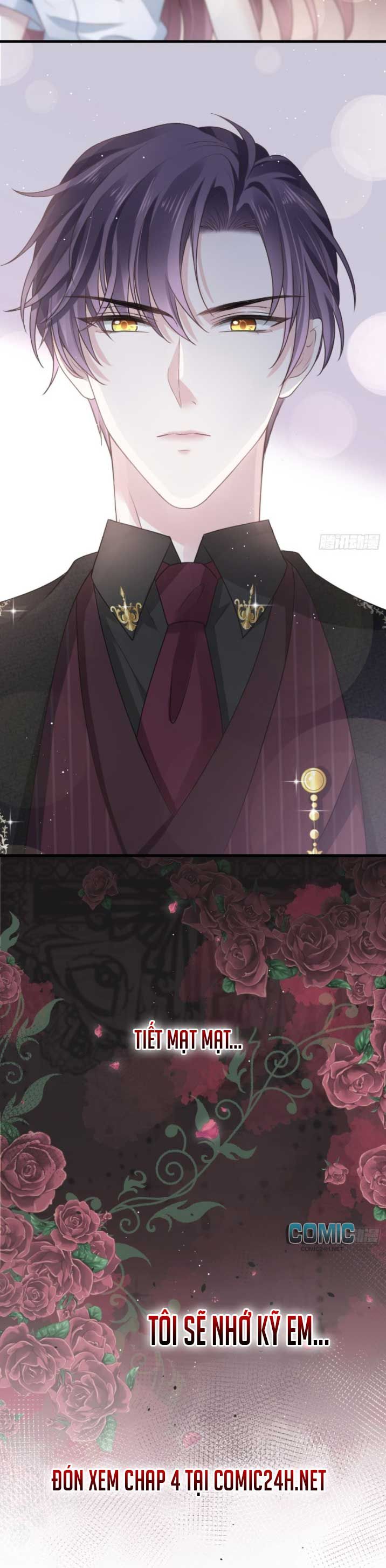 đọc truyện Trọng Sinh Trở Thành Phu Nhân Tổng Tài Huyết Tộc Chương 3 ảnh 16 tại Thiên Thai Truyện