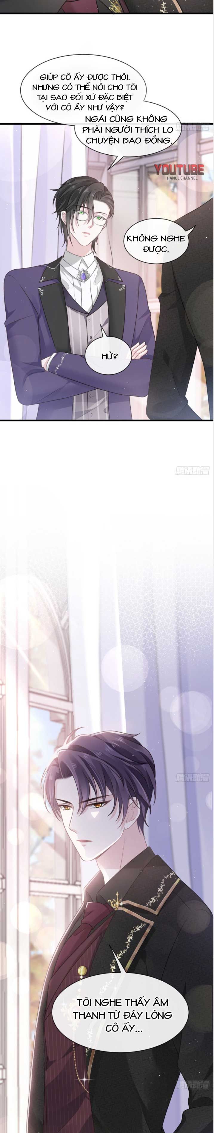 đọc truyện Trọng Sinh Trở Thành Phu Nhân Tổng Tài Huyết Tộc Chương 3 ảnh 6 tại Thiên Thai Truyện