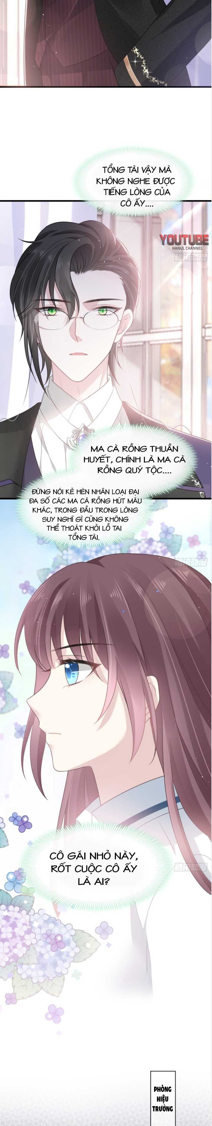 đọc truyện Trọng Sinh Trở Thành Phu Nhân Tổng Tài Huyết Tộc Chương 3 ảnh 7 tại Thiên Thai Truyện