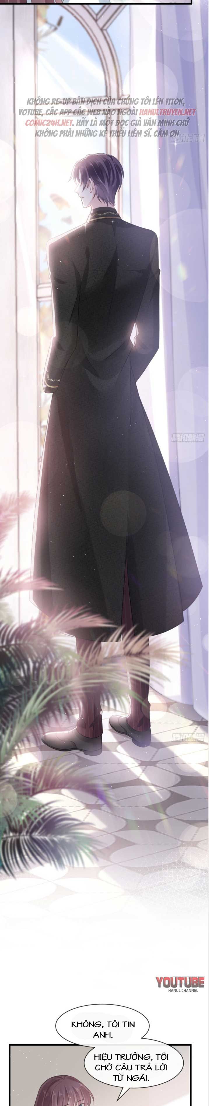 đọc truyện Trọng Sinh Trở Thành Phu Nhân Tổng Tài Huyết Tộc Chương 3 ảnh 9 tại Thiên Thai Truyện