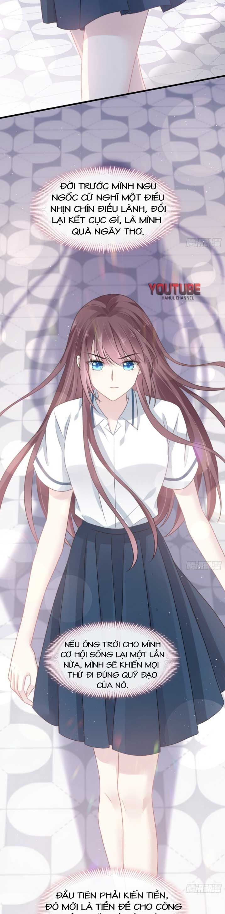 đọc truyện Trọng Sinh Trở Thành Phu Nhân Tổng Tài Huyết Tộc Chương 3 ảnh 11 tại Thiên Thai Truyện