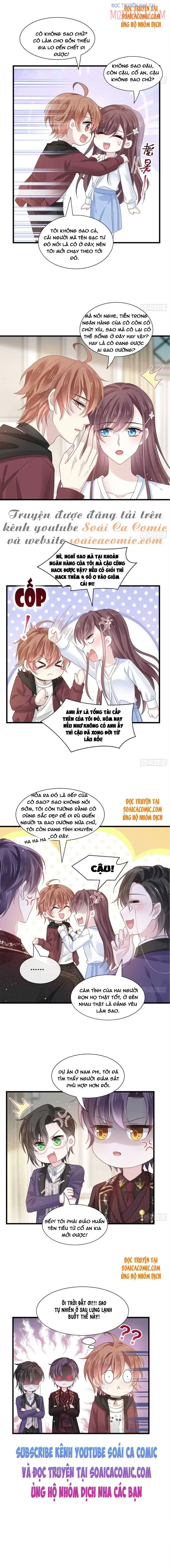 đọc truyện Trọng Sinh Trở Thành Phu Nhân Tổng Tài Huyết Tộc Chương 30.5 ảnh 4 tại Thiên Thai Truyện