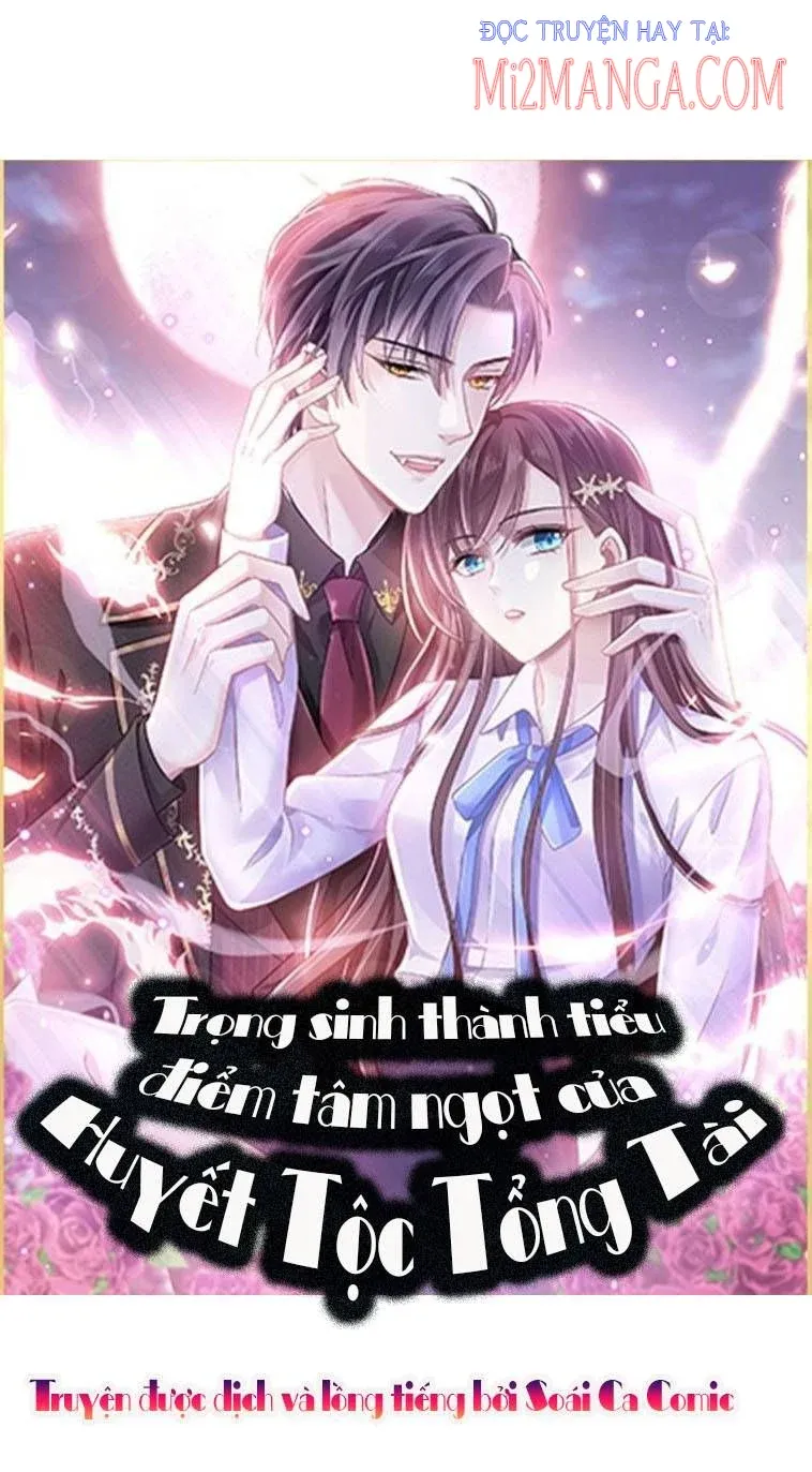 đọc truyện Trọng Sinh Trở Thành Phu Nhân Tổng Tài Huyết Tộc Chương 33 ảnh 3 tại Thiên Thai Truyện