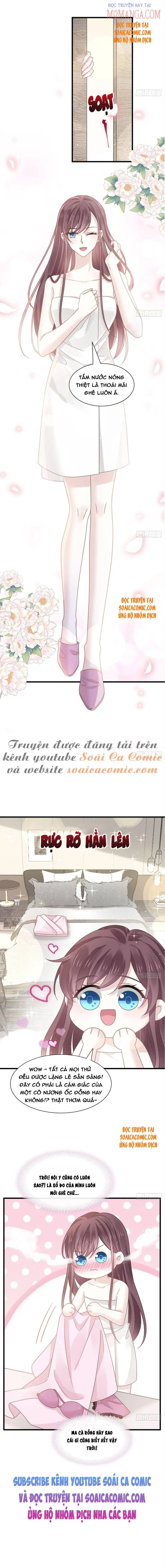 đọc truyện Trọng Sinh Trở Thành Phu Nhân Tổng Tài Huyết Tộc Chương 34.5 ảnh 4 tại Thiên Thai Truyện