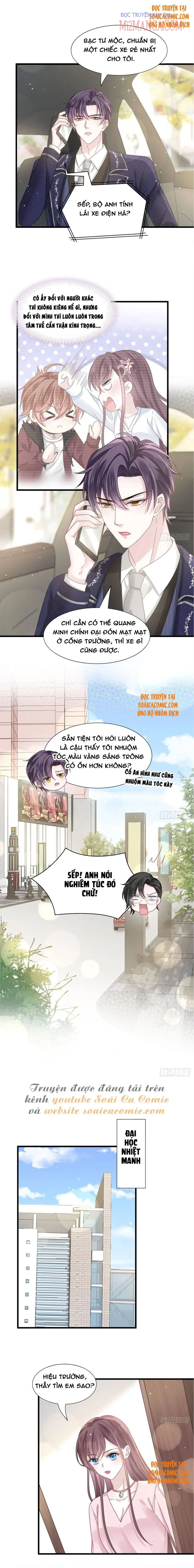 đọc truyện Trọng Sinh Trở Thành Phu Nhân Tổng Tài Huyết Tộc Chương 35.5 ảnh 3 tại Thiên Thai Truyện