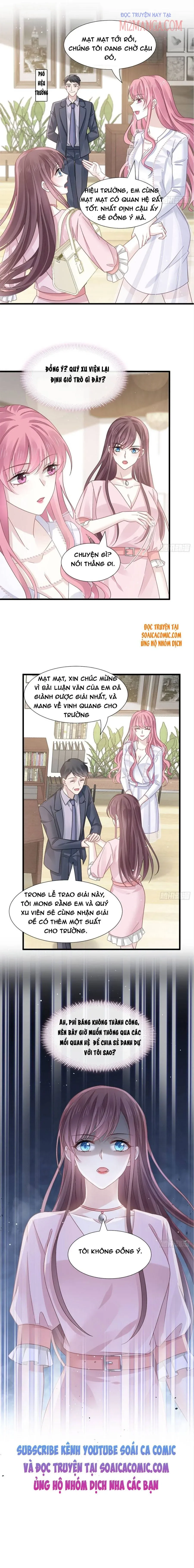 đọc truyện Trọng Sinh Trở Thành Phu Nhân Tổng Tài Huyết Tộc Chương 35.5 ảnh 4 tại Thiên Thai Truyện