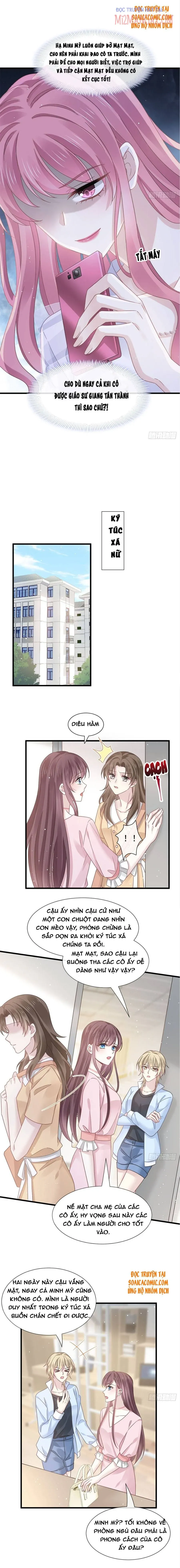 đọc truyện Trọng Sinh Trở Thành Phu Nhân Tổng Tài Huyết Tộc Chương 36.5 ảnh 3 tại Thiên Thai Truyện