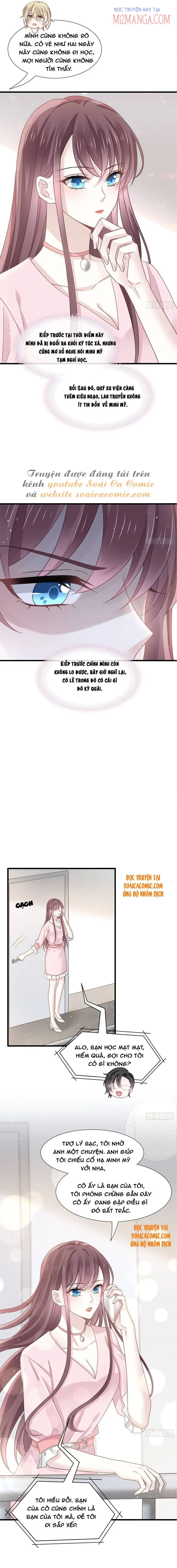 đọc truyện Trọng Sinh Trở Thành Phu Nhân Tổng Tài Huyết Tộc Chương 36.5 ảnh 4 tại Thiên Thai Truyện