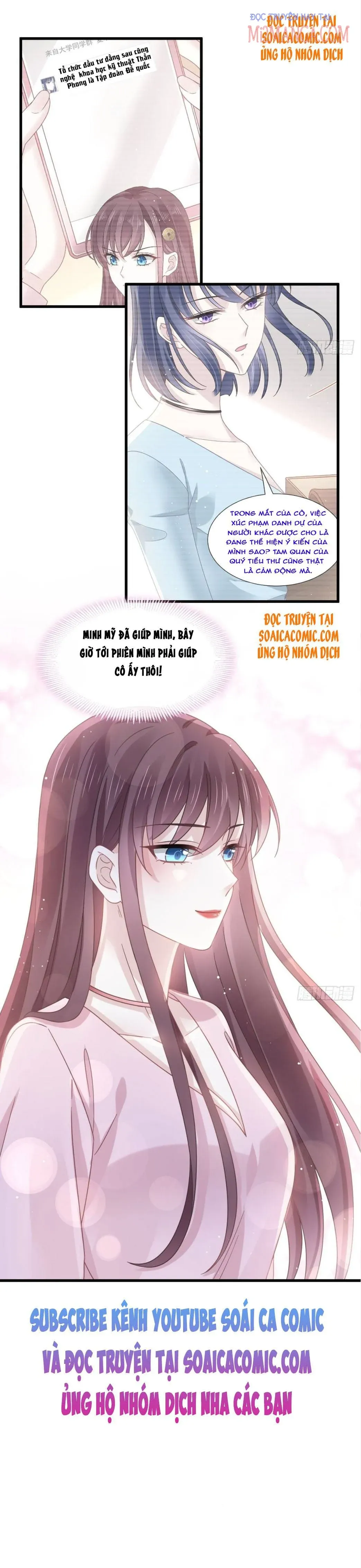 đọc truyện Trọng Sinh Trở Thành Phu Nhân Tổng Tài Huyết Tộc Chương 36.5 ảnh 5 tại Thiên Thai Truyện