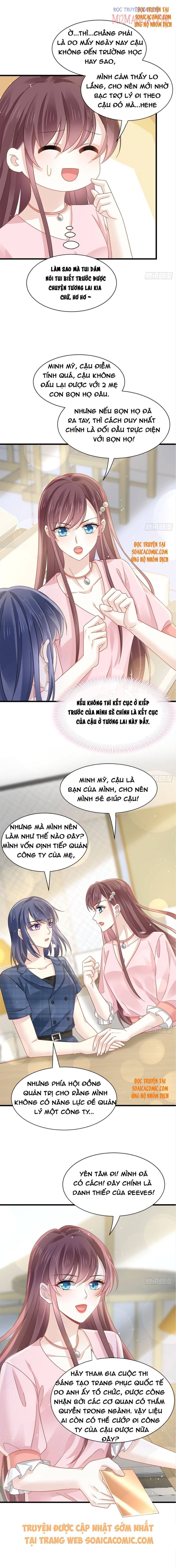 đọc truyện Trọng Sinh Trở Thành Phu Nhân Tổng Tài Huyết Tộc Chương 37.5 ảnh 4 tại Thiên Thai Truyện