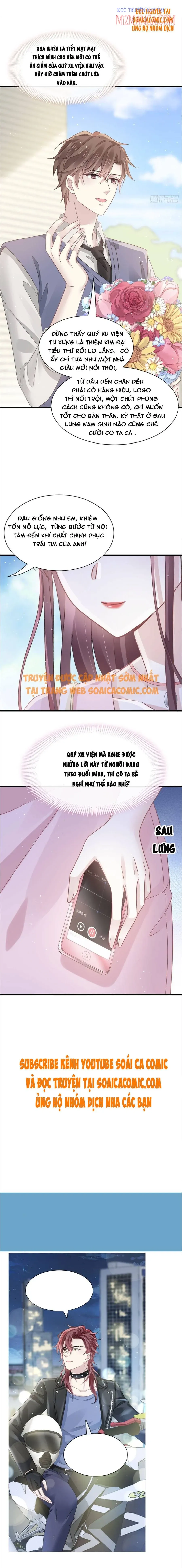 đọc truyện Trọng Sinh Trở Thành Phu Nhân Tổng Tài Huyết Tộc Chương 38.5 ảnh 5 tại Thiên Thai Truyện