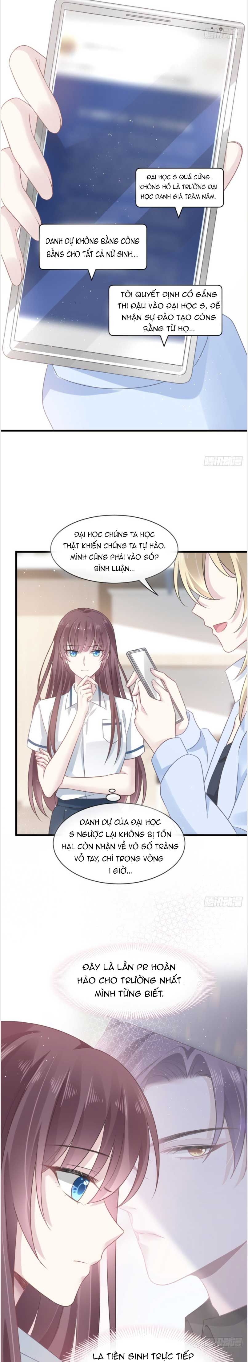 đọc truyện Trọng Sinh Trở Thành Phu Nhân Tổng Tài Huyết Tộc Chương 4 ảnh 12 tại Thiên Thai Truyện