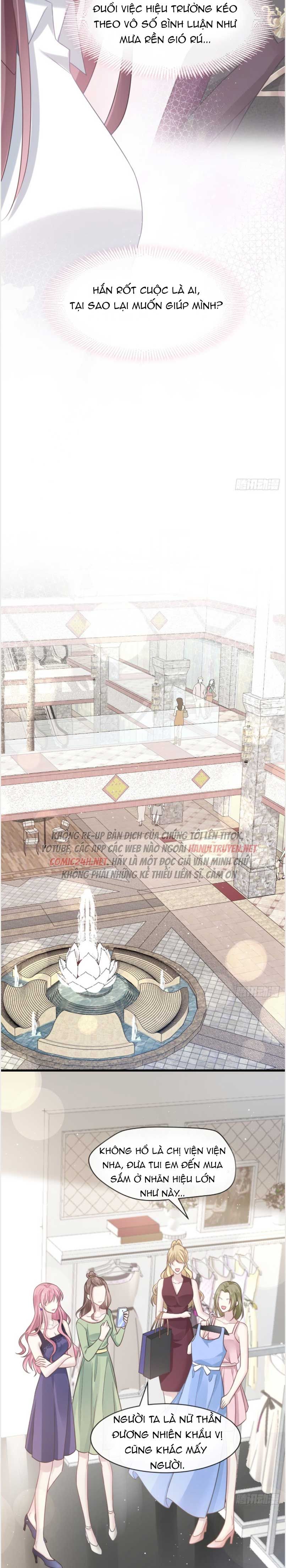 đọc truyện Trọng Sinh Trở Thành Phu Nhân Tổng Tài Huyết Tộc Chương 4 ảnh 13 tại Thiên Thai Truyện