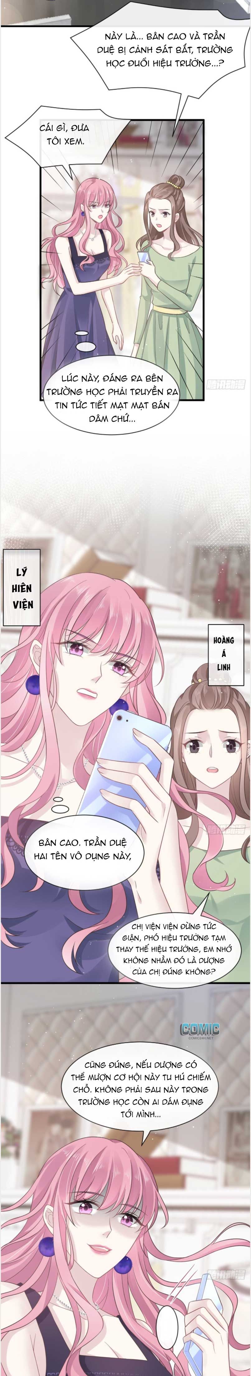 đọc truyện Trọng Sinh Trở Thành Phu Nhân Tổng Tài Huyết Tộc Chương 4 ảnh 14 tại Thiên Thai Truyện