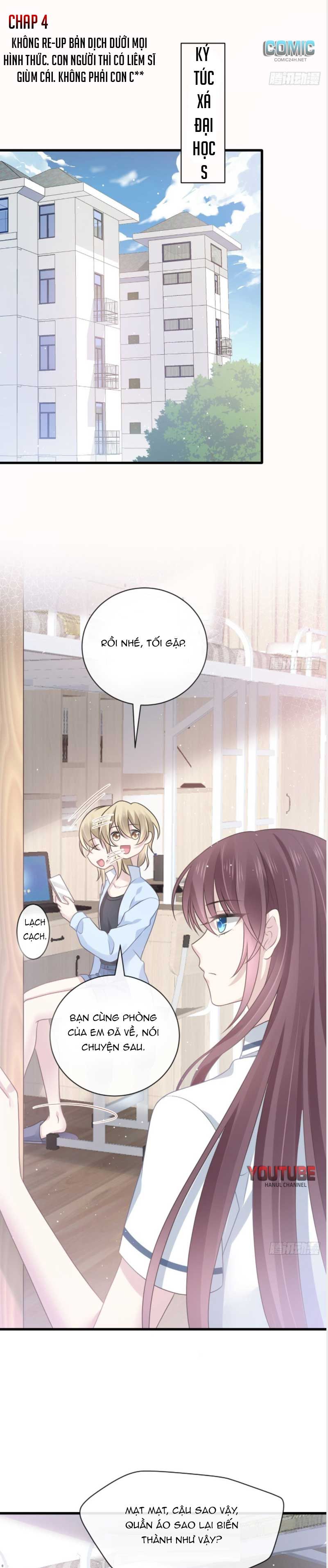 đọc truyện Trọng Sinh Trở Thành Phu Nhân Tổng Tài Huyết Tộc Chương 4 ảnh 4 tại Thiên Thai Truyện