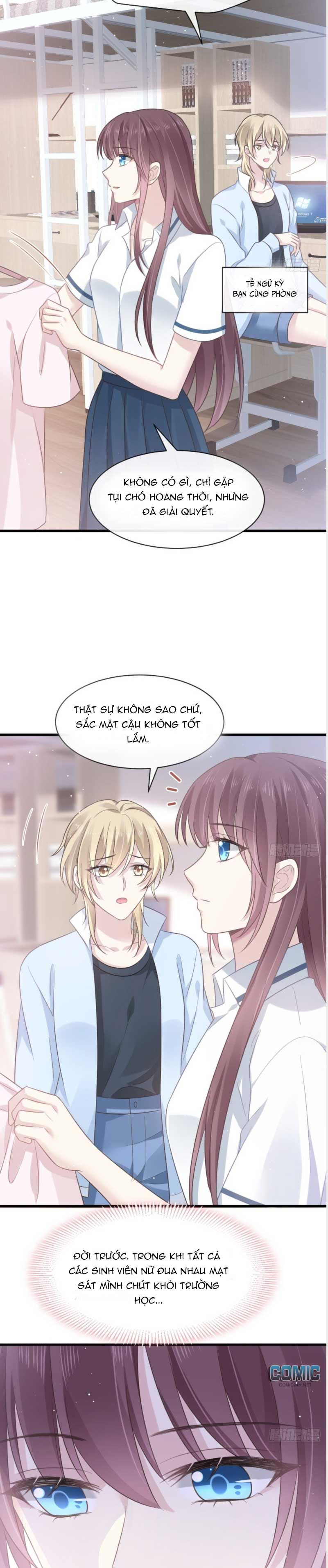 đọc truyện Trọng Sinh Trở Thành Phu Nhân Tổng Tài Huyết Tộc Chương 4 ảnh 5 tại Thiên Thai Truyện