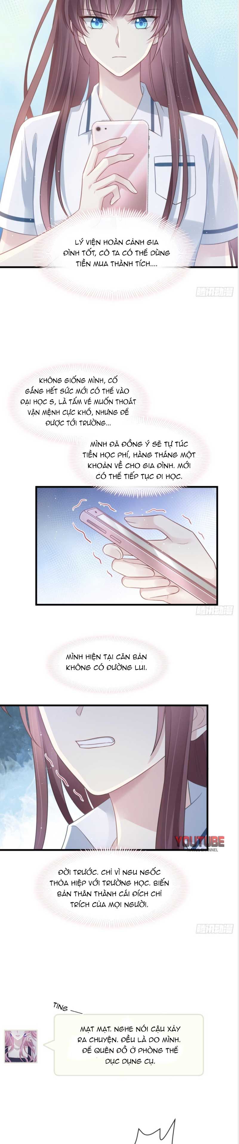 đọc truyện Trọng Sinh Trở Thành Phu Nhân Tổng Tài Huyết Tộc Chương 4 ảnh 8 tại Thiên Thai Truyện