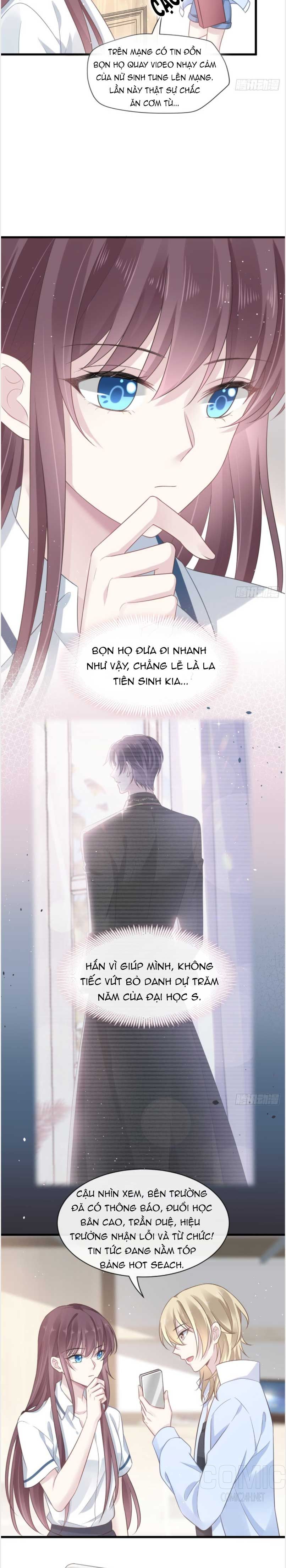 đọc truyện Trọng Sinh Trở Thành Phu Nhân Tổng Tài Huyết Tộc Chương 4 ảnh 11 tại Thiên Thai Truyện