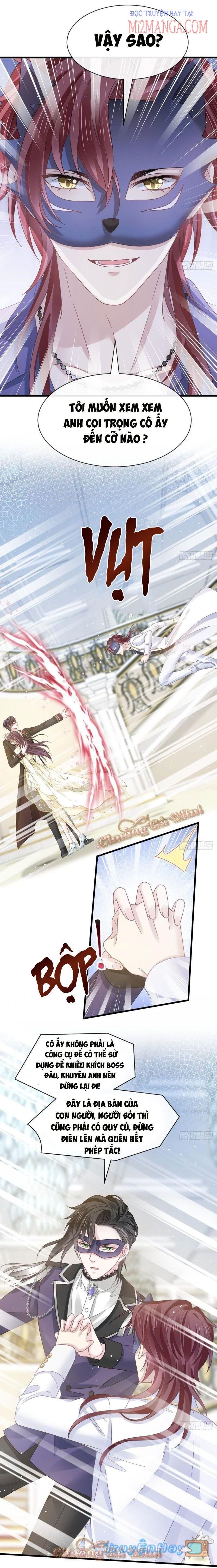 đọc truyện Trọng Sinh Trở Thành Phu Nhân Tổng Tài Huyết Tộc Chương 42.3 ảnh 12 tại Thiên Thai Truyện