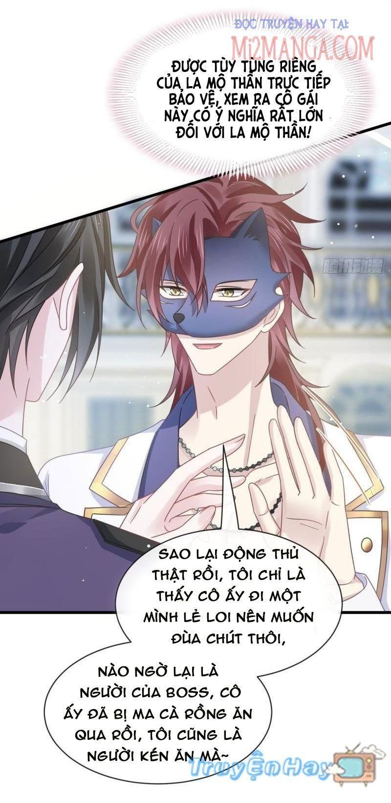 đọc truyện Trọng Sinh Trở Thành Phu Nhân Tổng Tài Huyết Tộc Chương 42.3 ảnh 13 tại Thiên Thai Truyện