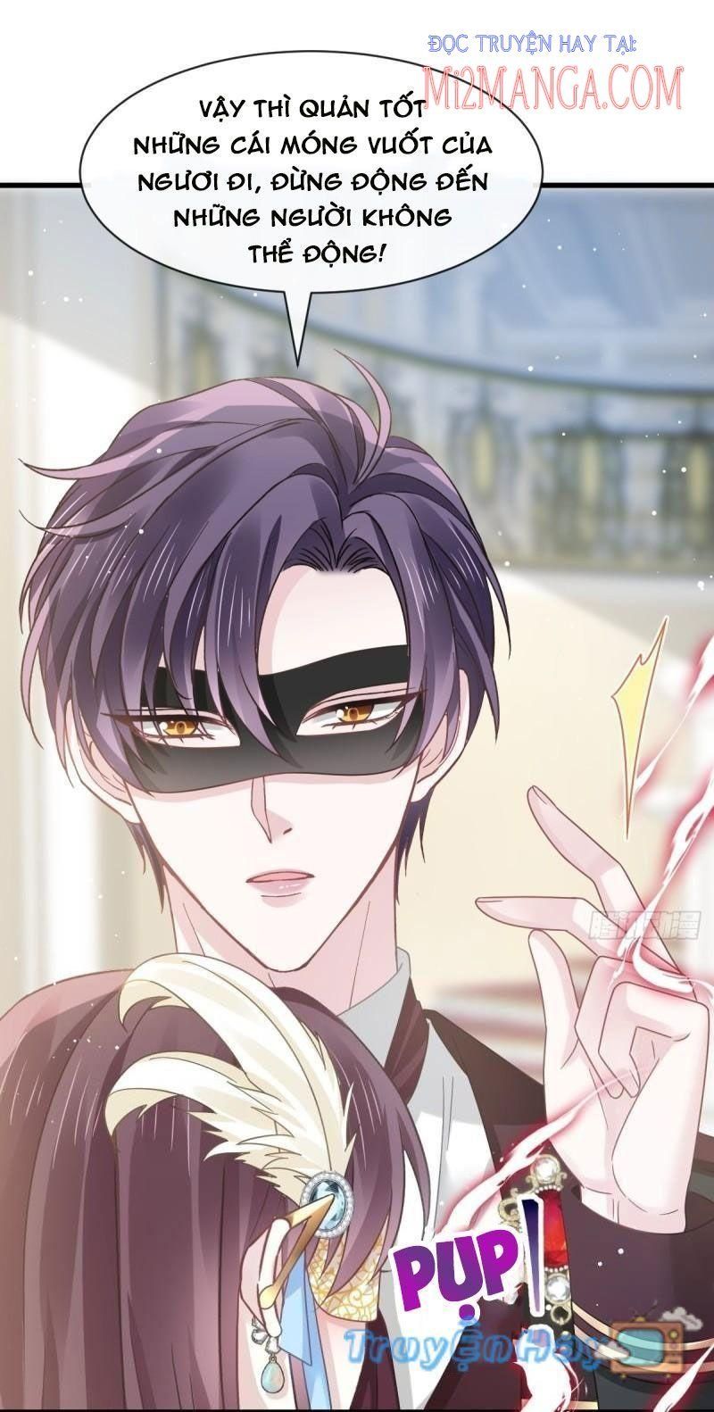 đọc truyện Trọng Sinh Trở Thành Phu Nhân Tổng Tài Huyết Tộc Chương 42.3 ảnh 14 tại Thiên Thai Truyện