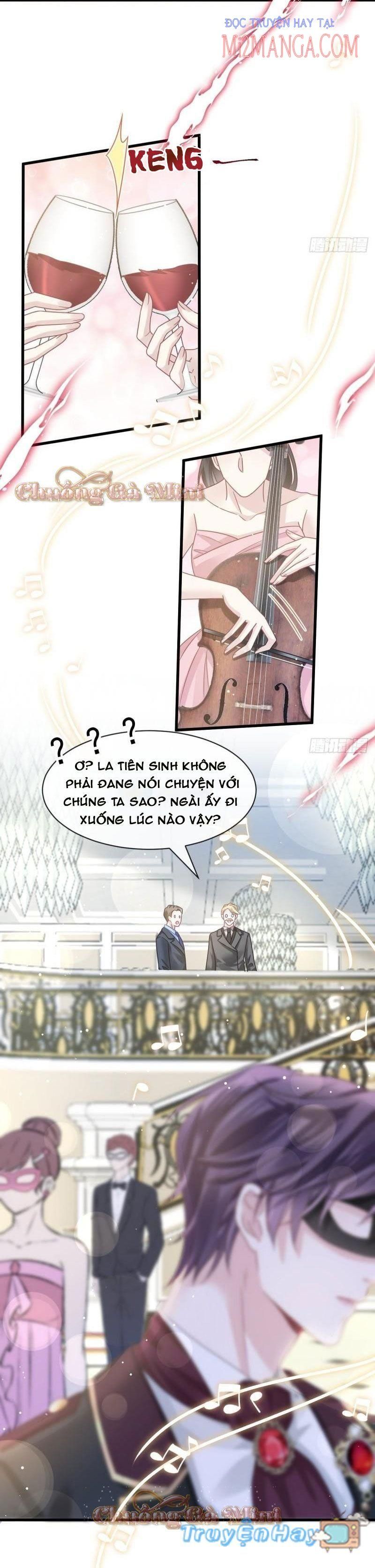 đọc truyện Trọng Sinh Trở Thành Phu Nhân Tổng Tài Huyết Tộc Chương 42.3 ảnh 15 tại Thiên Thai Truyện