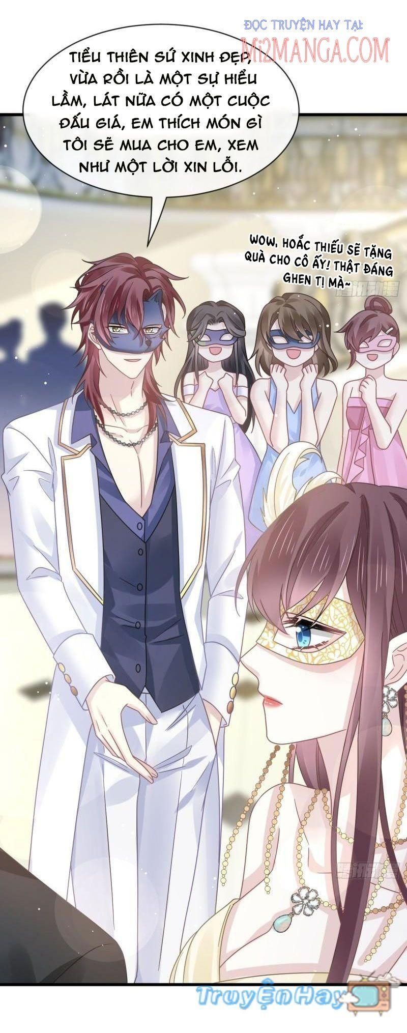 đọc truyện Trọng Sinh Trở Thành Phu Nhân Tổng Tài Huyết Tộc Chương 42.3 ảnh 17 tại Thiên Thai Truyện