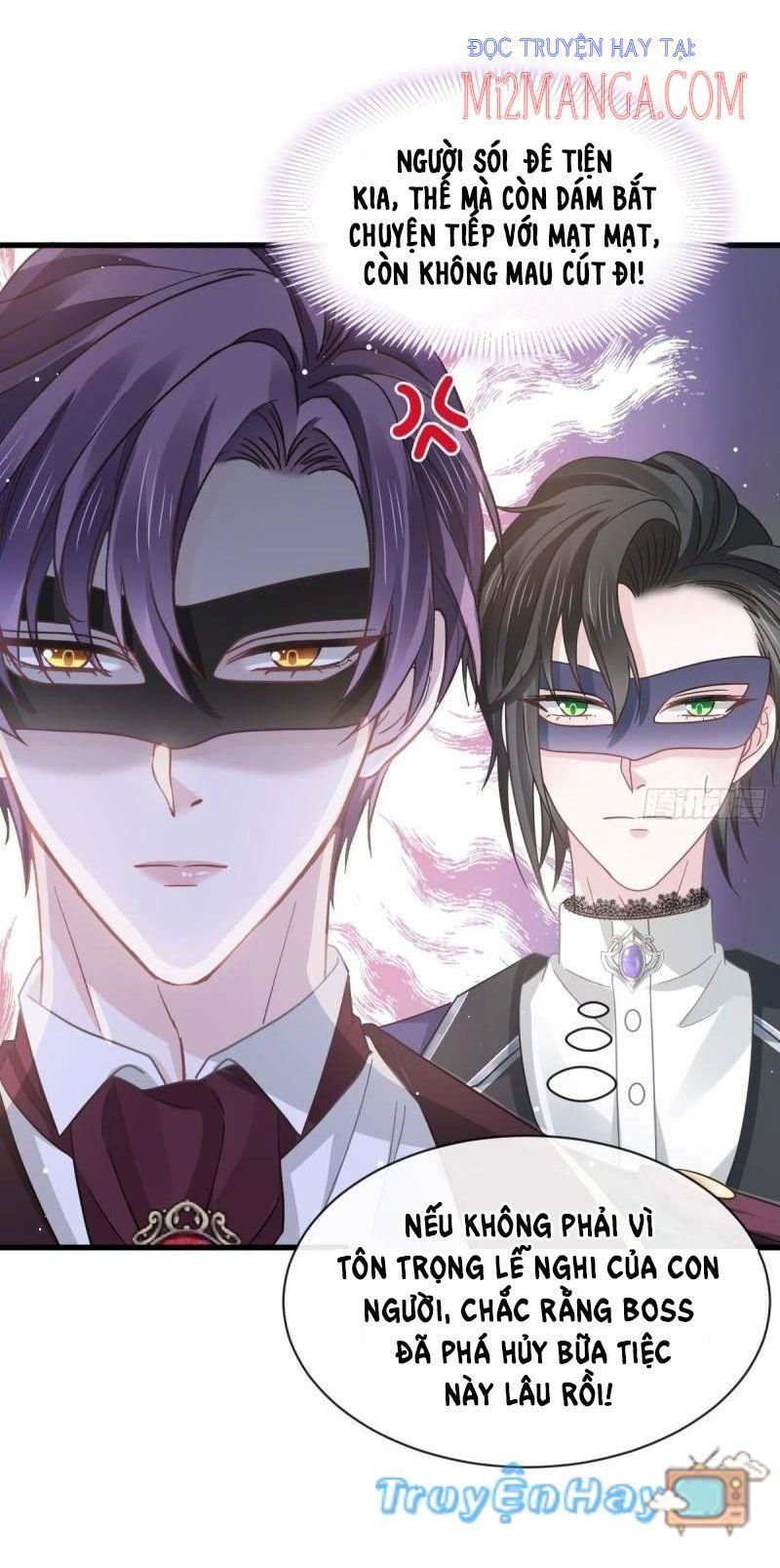 đọc truyện Trọng Sinh Trở Thành Phu Nhân Tổng Tài Huyết Tộc Chương 42.3 ảnh 18 tại Thiên Thai Truyện