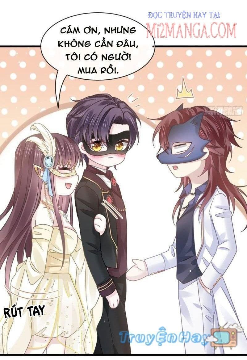 đọc truyện Trọng Sinh Trở Thành Phu Nhân Tổng Tài Huyết Tộc Chương 42.3 ảnh 19 tại Thiên Thai Truyện