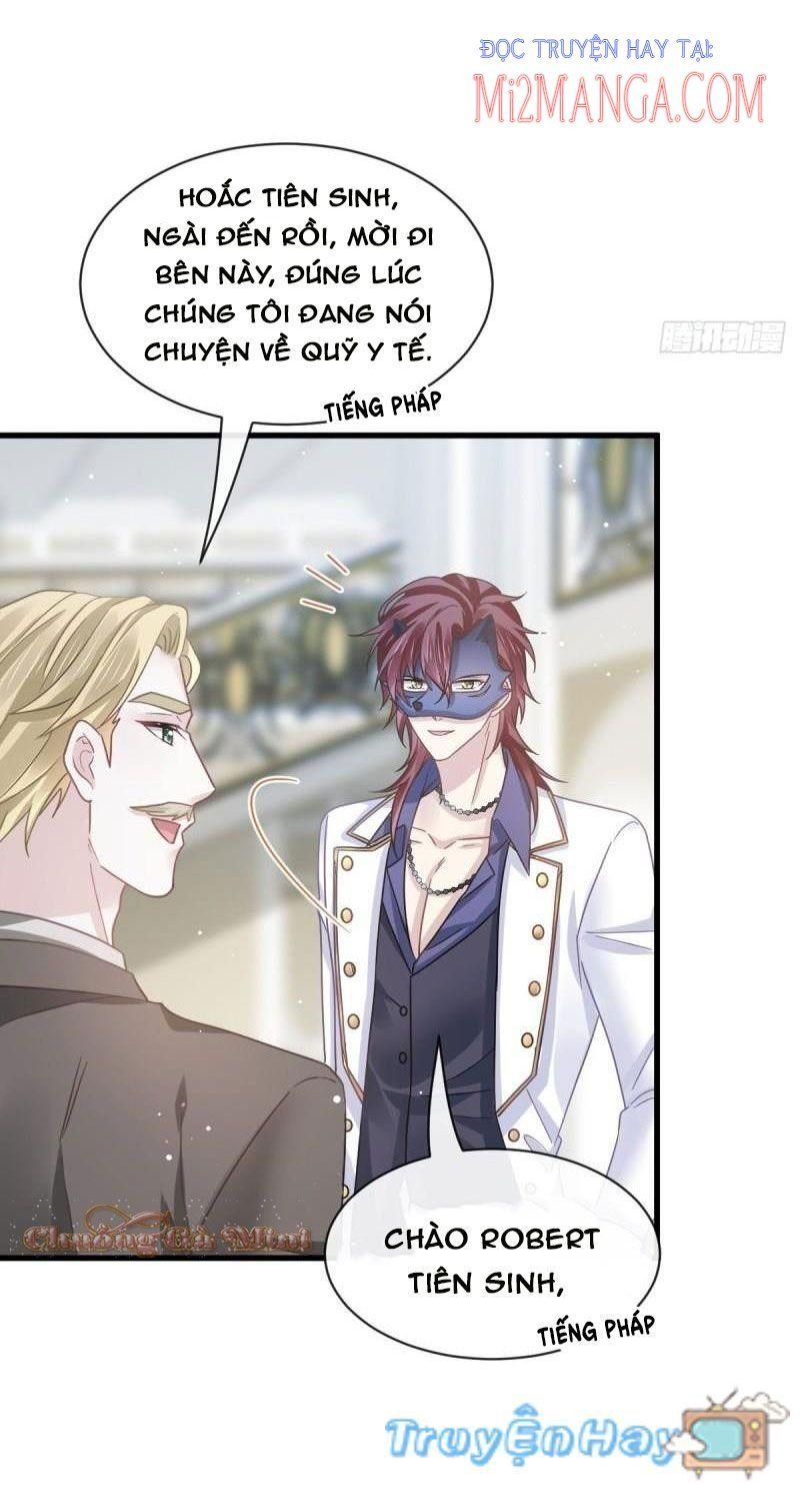 đọc truyện Trọng Sinh Trở Thành Phu Nhân Tổng Tài Huyết Tộc Chương 42.3 ảnh 20 tại Thiên Thai Truyện