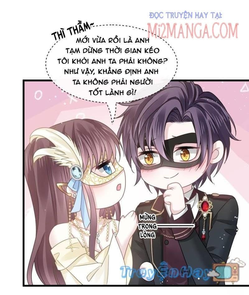 đọc truyện Trọng Sinh Trở Thành Phu Nhân Tổng Tài Huyết Tộc Chương 42.3 ảnh 22 tại Thiên Thai Truyện