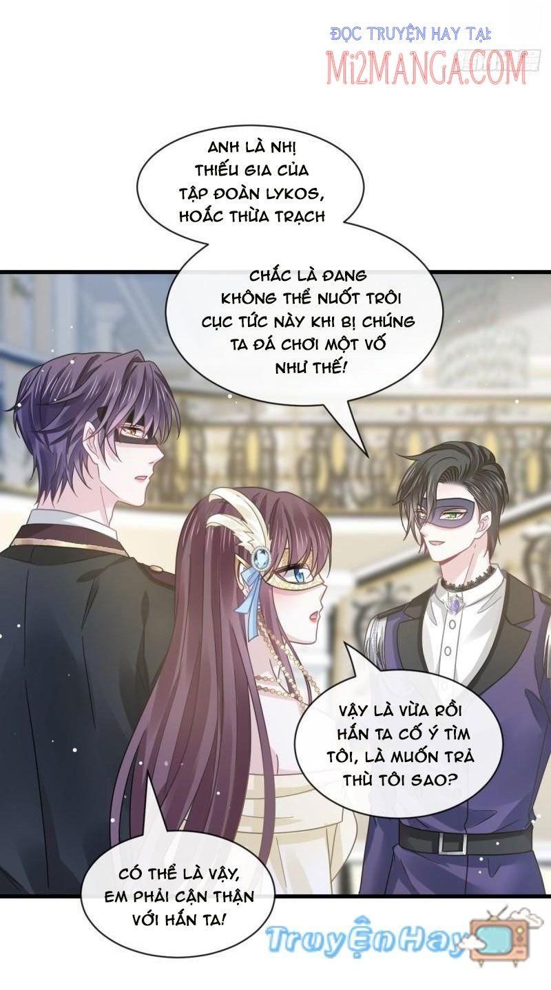 đọc truyện Trọng Sinh Trở Thành Phu Nhân Tổng Tài Huyết Tộc Chương 42.3 ảnh 23 tại Thiên Thai Truyện