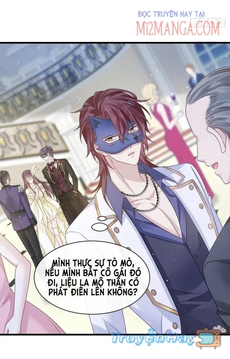 đọc truyện Trọng Sinh Trở Thành Phu Nhân Tổng Tài Huyết Tộc Chương 42.3 ảnh 24 tại Thiên Thai Truyện