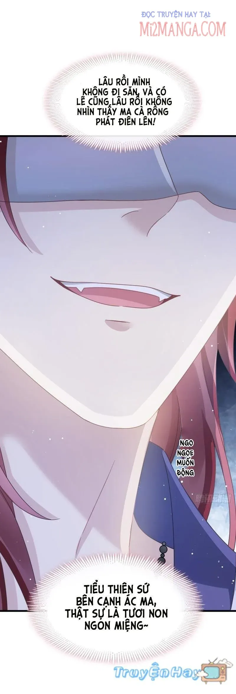 đọc truyện Trọng Sinh Trở Thành Phu Nhân Tổng Tài Huyết Tộc Chương 42.3 ảnh 25 tại Thiên Thai Truyện