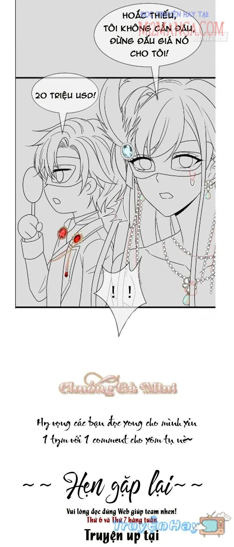 đọc truyện Trọng Sinh Trở Thành Phu Nhân Tổng Tài Huyết Tộc Chương 42.3 ảnh 28 tại Thiên Thai Truyện