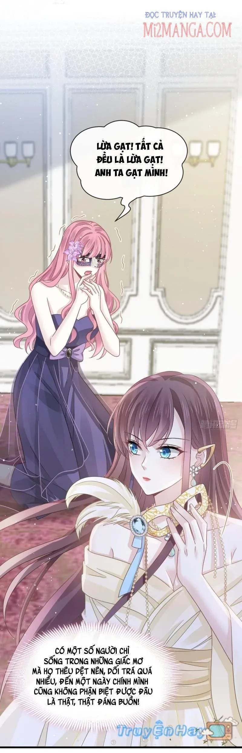 đọc truyện Trọng Sinh Trở Thành Phu Nhân Tổng Tài Huyết Tộc Chương 42.3 ảnh 5 tại Thiên Thai Truyện