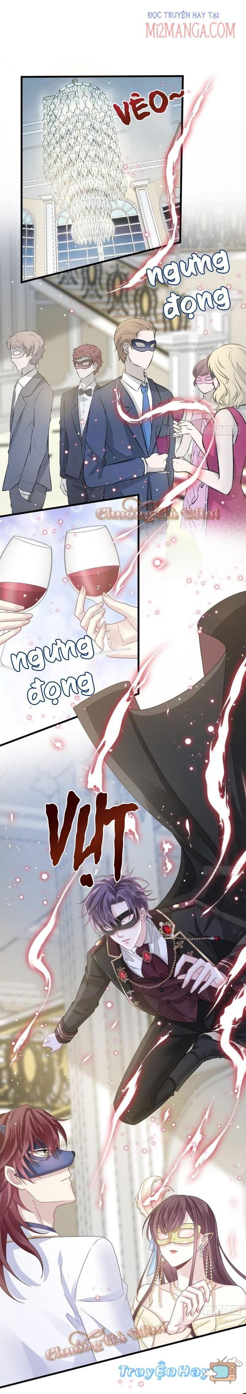 đọc truyện Trọng Sinh Trở Thành Phu Nhân Tổng Tài Huyết Tộc Chương 42.3 ảnh 9 tại Thiên Thai Truyện