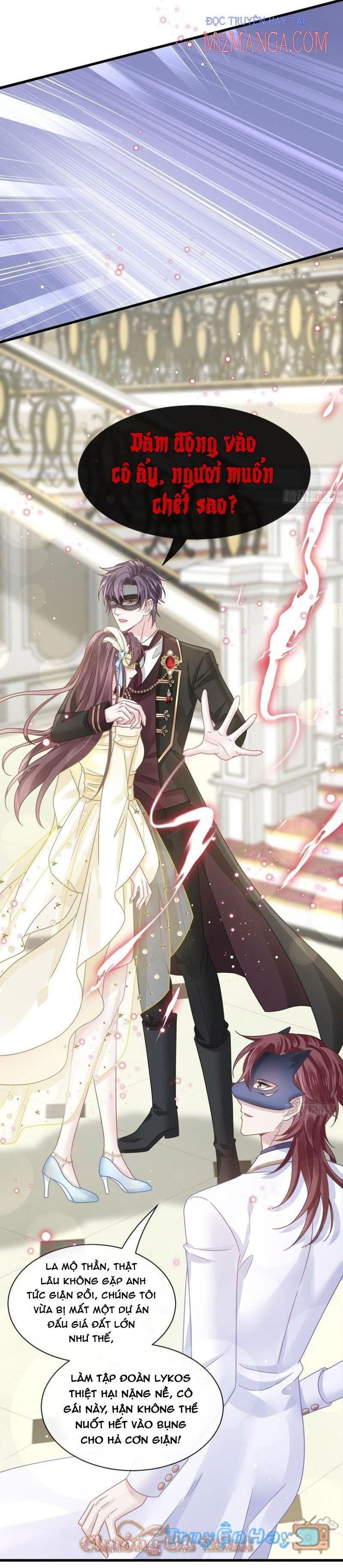 đọc truyện Trọng Sinh Trở Thành Phu Nhân Tổng Tài Huyết Tộc Chương 42.3 ảnh 10 tại Thiên Thai Truyện