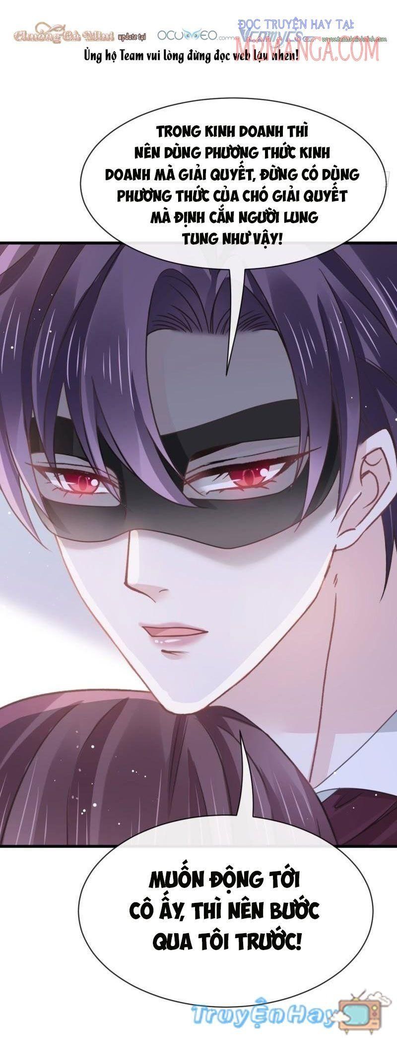 đọc truyện Trọng Sinh Trở Thành Phu Nhân Tổng Tài Huyết Tộc Chương 42.3 ảnh 11 tại Thiên Thai Truyện