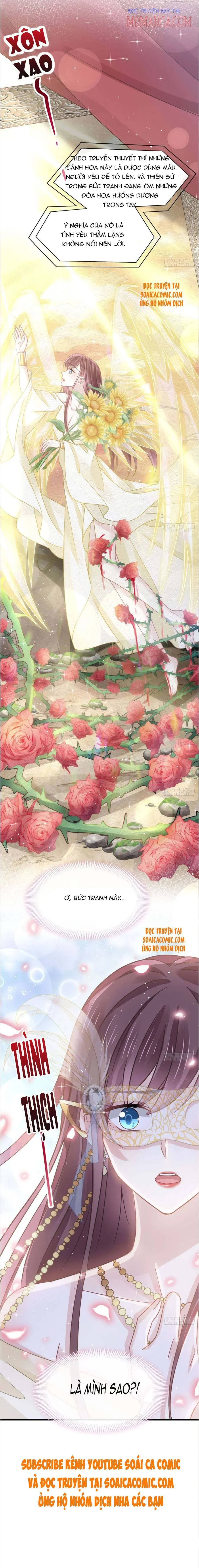 đọc truyện Trọng Sinh Trở Thành Phu Nhân Tổng Tài Huyết Tộc Chương 43.5 ảnh 5 tại Thiên Thai Truyện