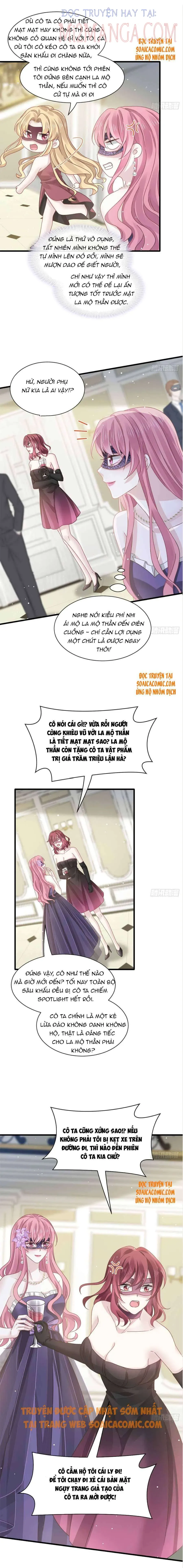 đọc truyện Trọng Sinh Trở Thành Phu Nhân Tổng Tài Huyết Tộc Chương 45.5 ảnh 4 tại Thiên Thai Truyện