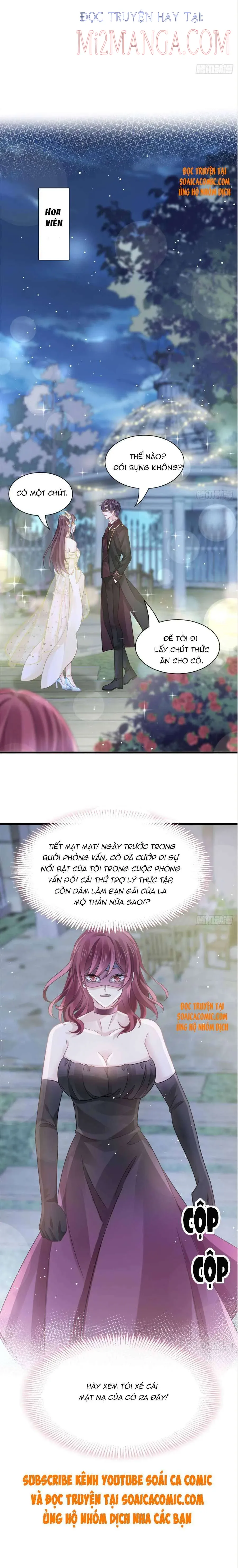 đọc truyện Trọng Sinh Trở Thành Phu Nhân Tổng Tài Huyết Tộc Chương 45.5 ảnh 5 tại Thiên Thai Truyện