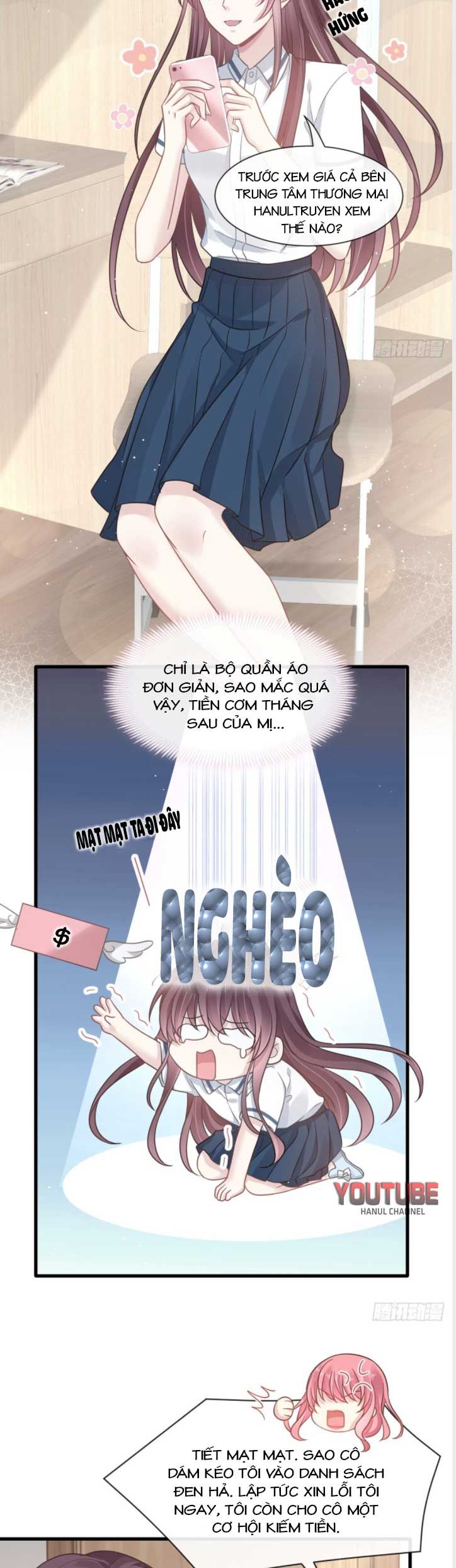 đọc truyện Trọng Sinh Trở Thành Phu Nhân Tổng Tài Huyết Tộc Chương 5 ảnh 13 tại Thiên Thai Truyện