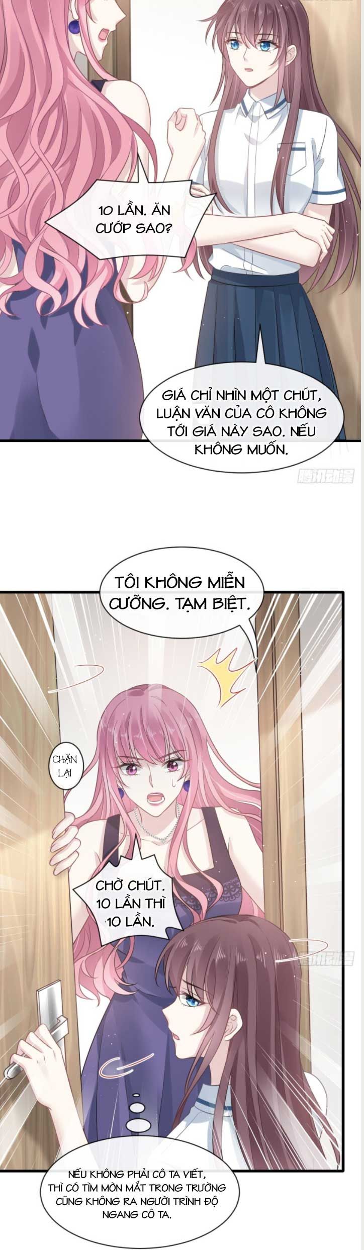 đọc truyện Trọng Sinh Trở Thành Phu Nhân Tổng Tài Huyết Tộc Chương 5 ảnh 15 tại Thiên Thai Truyện