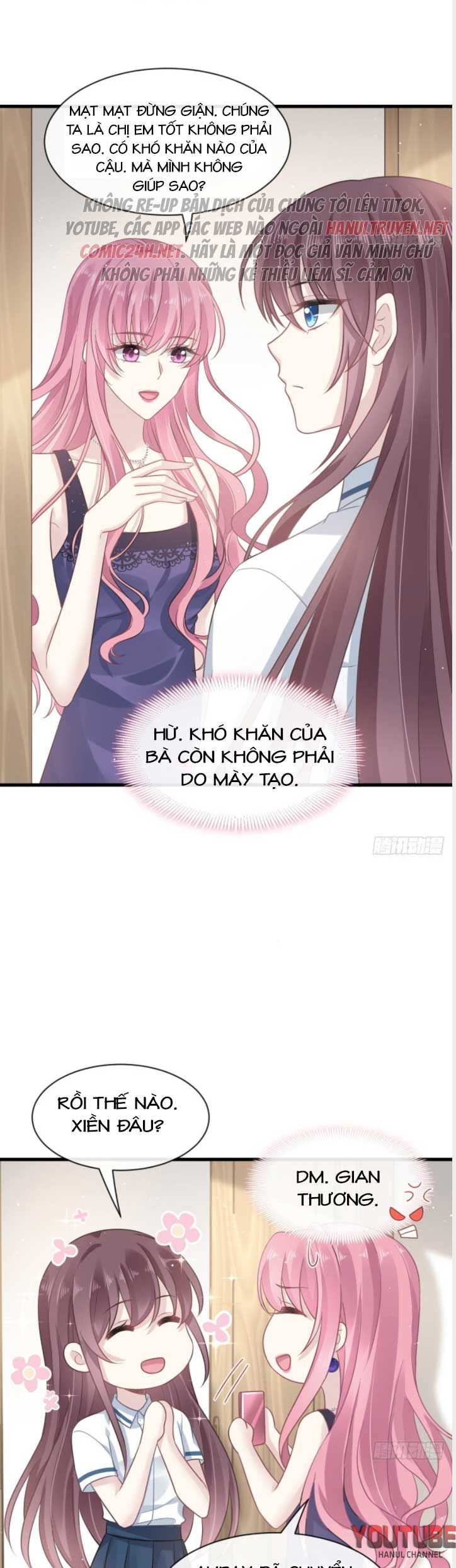 đọc truyện Trọng Sinh Trở Thành Phu Nhân Tổng Tài Huyết Tộc Chương 5 ảnh 16 tại Thiên Thai Truyện