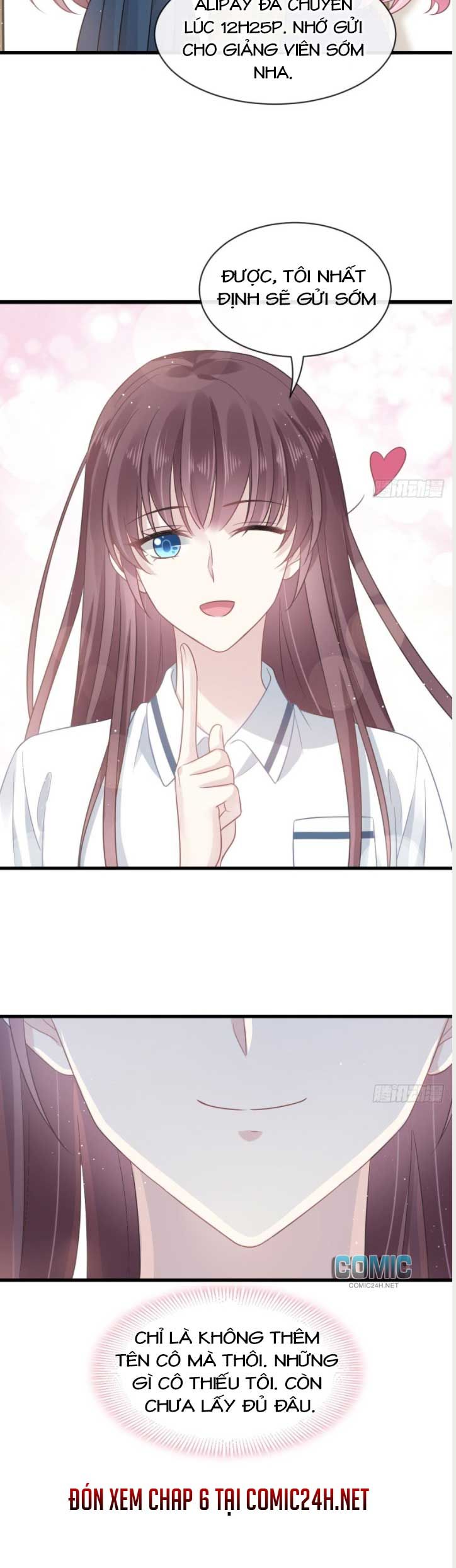 đọc truyện Trọng Sinh Trở Thành Phu Nhân Tổng Tài Huyết Tộc Chương 5 ảnh 17 tại Thiên Thai Truyện