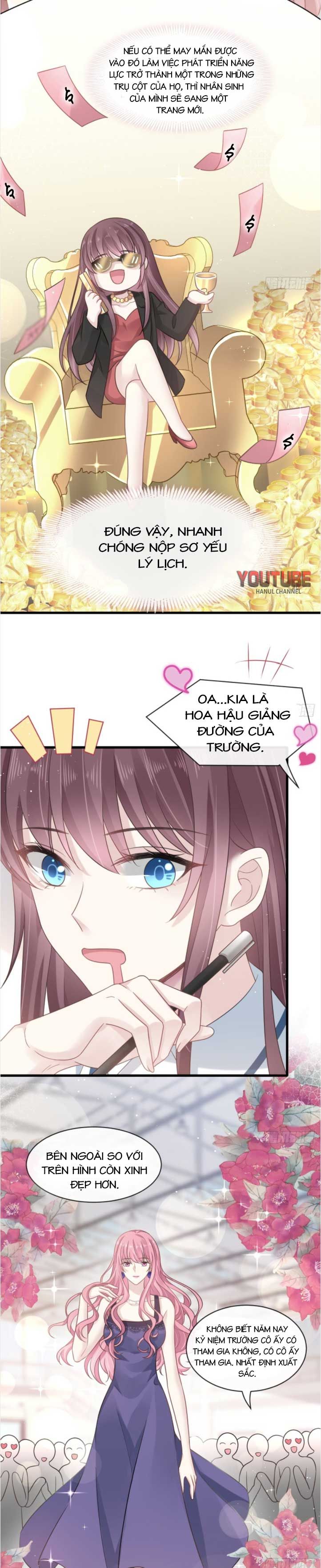 đọc truyện Trọng Sinh Trở Thành Phu Nhân Tổng Tài Huyết Tộc Chương 5 ảnh 5 tại Thiên Thai Truyện